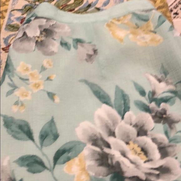 Floral skirt by Alfredo Dunner size 14 - Picture 2 of 5